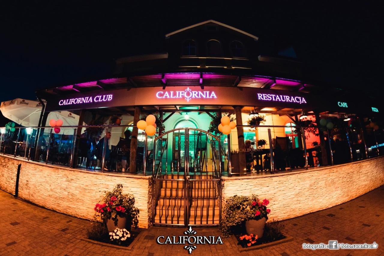 Dw California Bed & Breakfast Rewal Exterior photo